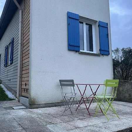 L Ermitage 4 Couchages Avec Terrasse Et Jardin, A 7 Kms De Metz