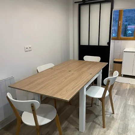 L Ermitage 4 Couchages Avec Terrasse Et Jardin, A 7 Kms De Metz * Lessy