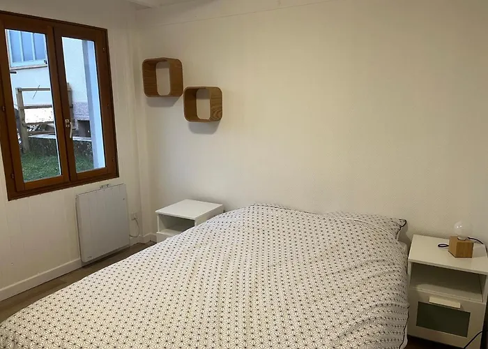 L Ermitage 4 Couchages Avec Terrasse Et Jardin, A 7 Kms De Metz Lessy