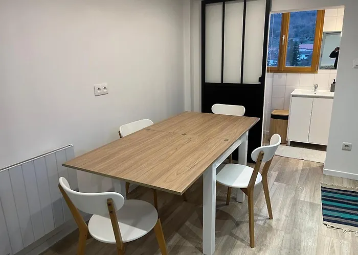 L Ermitage 4 Couchages Avec Terrasse Et Jardin, A 7 Kms De Metz * Lessy