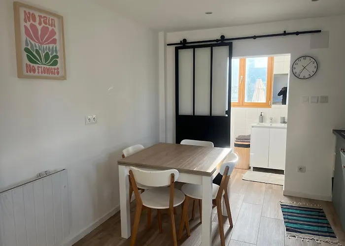 L Ermitage 4 Couchages Avec Terrasse Et Jardin, A 7 Kms De Metz Apartmán Lessy